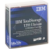 IBM LTO5 Ultrium 1,5/3,0TB foto