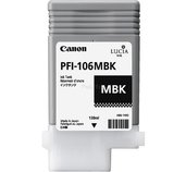 CANON INK PFI-106 MATTE BLACK foto
