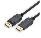 TB Touch Displayport Male to Male, 1,8m foto