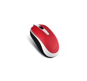 Myš GENIUS DX-120 USB red foto
