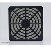 AKASA 9.2cm fan filter foto