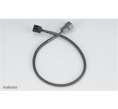 AKASA - PWM prodlužovací kabel ventilátoru foto