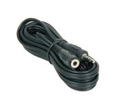 PremiumCord Kabel Jack 3.5mm M/F 5m foto