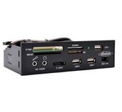 ACUTAKE DarkMultiPanel 1 (do 5,25 pozice) foto