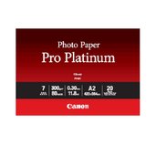 Canon PT-101, A2 fotopapír lesklý, 20 ks, 300g/m foto
