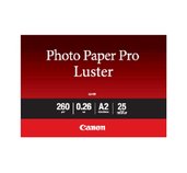 Canon LU-101, A2 fotopapír, 25 ks, 260g/m foto