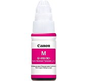 Canon GI-490 M, purpurový foto