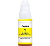 Canon GI-490 Y, žlutý foto