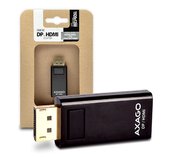 AXAGO DisplayPort -> HDMI mini adapter FullHD foto