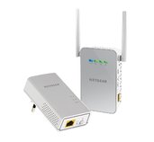 NETGEAR 1PT GIGABIT PWLINE AV2 AC650 BNDL foto