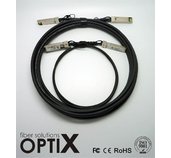 10G SFP+ DAC Cable AWG 30 Passive 2m Cisco komp. foto