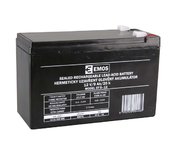 AKUMULÁTOR SLA 12V/9Ah FA-6,3mm foto