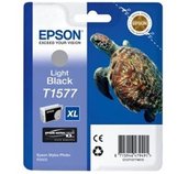 EPSON T1577  Light black Cartridge R3000 foto