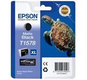 EPSON T1578  Matte black Cartridge R3000 foto