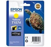 EPSON T1574 Yellow Cartridge R3000 foto