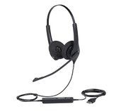 Jabra BIZ 1500, Duo, USB, NC foto