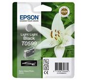 EPSON Ink ctrg light light black pro R2400 T0599 foto