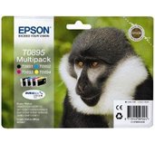 EPSON Multipack CMYK DURABrite Ultra (T0895) foto