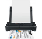 Epson WorkForce WF-100W A4, 5.760 x 1.440, wifi foto