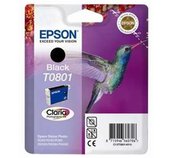 R265/360,RX560 Black Ink cartridge (T0801) foto