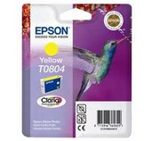 R265/360,RX560 Yellow Ink cartridge (T0804) foto