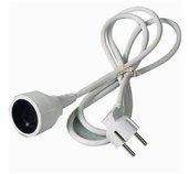 PremiumCord Prodlužovací přívod 230V 10m MF foto