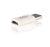 Adaptér k nab.microUSB-microUSB typ C foto