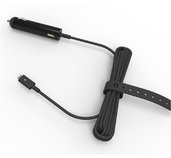 Dell adaptér 65W do auta / letadla USB-C foto
