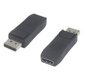 PremiumCord adaptér DisplayPort - HDMI Male/Female, support 3D, 4K*2K@30Hz foto