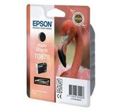 EPSON SP R1900 Matte black Ink Cartridge (T0878) foto