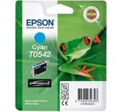EPSON SP R800 Cyan Ink Cartridge T0542 foto