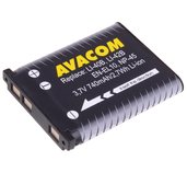 Baterie AVACOM Olympus Li-40B,  Li-ion 3.7V 740mAh foto