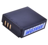 Baterie AVACOM Panasonic CGA-S007 Li-ion 3.7V 1000 foto