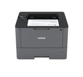 Brother HL-L5000D, 40ppm, duplex, USB foto