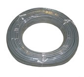 Metráž DATACOM UTP drát CAT5E  PVC 50m šedý foto