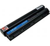 Baterie T6 power Dell Latitude E6220, E6230, E6320, E6330, E6430s, 6cell, 5200mAh foto
