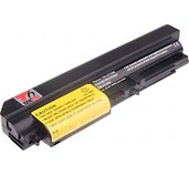 Baterie T6 power IBM ThinkPad T61 14,1 wide, R61 14,1 wide, R400, T400, 6cell, 5200mAh foto