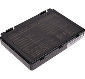 Baterie T6 power Asus K40, K41, K50, K51, K60, K61, K70, F52, F82, X5D, X70, X88, 6cell, 5200mAh foto