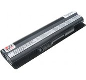 Baterie T6 power MSI CX650, FR610, FR620, FR700, FX400, FX600, FX610, FX620, FX700, 6cell, 5200mAh foto
