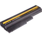 Baterie T6 power IBM ThinkPad T500, T60, T61, R500, R60, R61, Z60m, Z61m, SL500, 6cell, 5200mAh foto