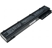 Baterie T6 power HP EliteBook 8560w, 8570w, 8760w, 8770w, 8cell, 5200mAh foto