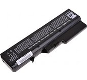 Baterie T6 power Lenovo IdeaPad G460, G465, G470, G475, G560, G565, G570, G575, 6cell, 5200mAh foto