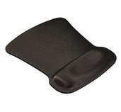 Allsop Gelová podložka pod myš černá foto