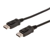 PremiumCord DisplayPort přípojný kabel M/M 10m foto