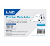 Premium Matte Label Cont.R, 76mm x 35m, MOQ 18ks foto