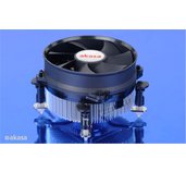 AKASA chladič CPU Intel - hlinikové jádro foto