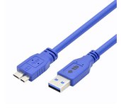 TB Touch USB 3.0- Micro USB typ B Cable, 0,5m foto