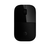 HP Z3700 Wireless Mouse - Black Onyx foto