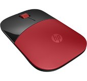 HP Z3700 Wireless Mouse - Cardinal Red foto