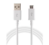 Samsung microUSB Datový Kabel EP-DG925U White Bulk foto